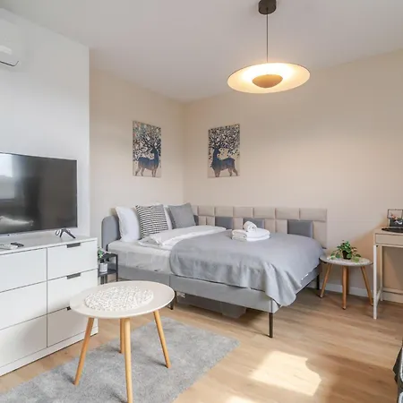 Apartman Chopina Comfort By Bookinghost Katowice