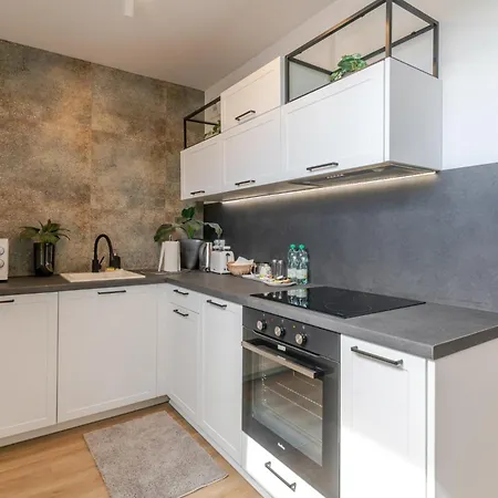 Apartman Chopina Comfort By Bookinghost