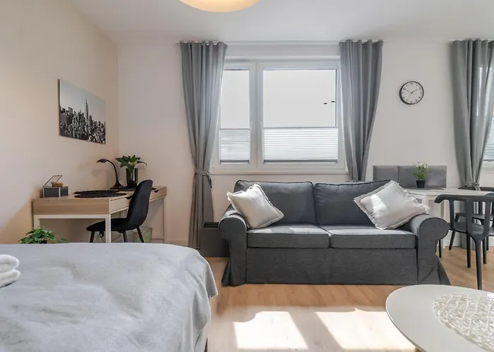 Chopina Comfort By Bookinghost Katovice