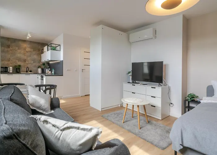 Apartmán Chopina Comfort By Bookinghost