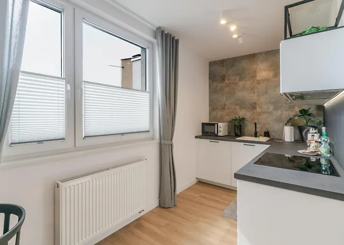 Chopina Comfort By Bookinghost Apartmán *