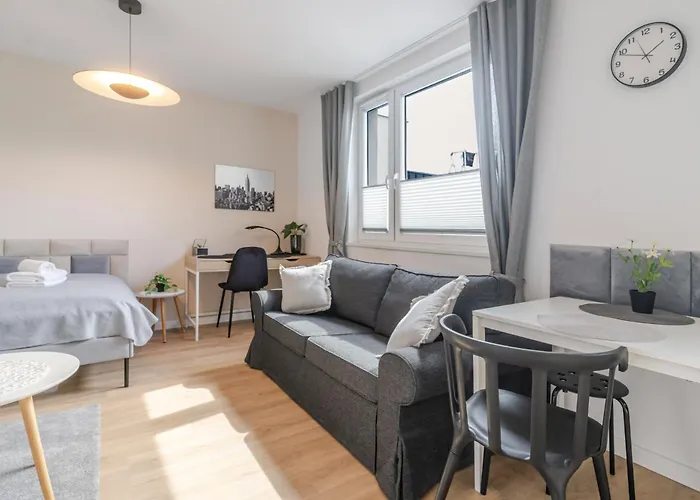 Chopina Comfort By Bookinghost Apartmán