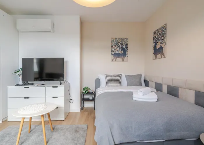 Apartmán Chopina Comfort By Bookinghost *