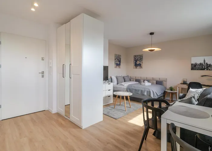 Chopina Comfort By Bookinghost *