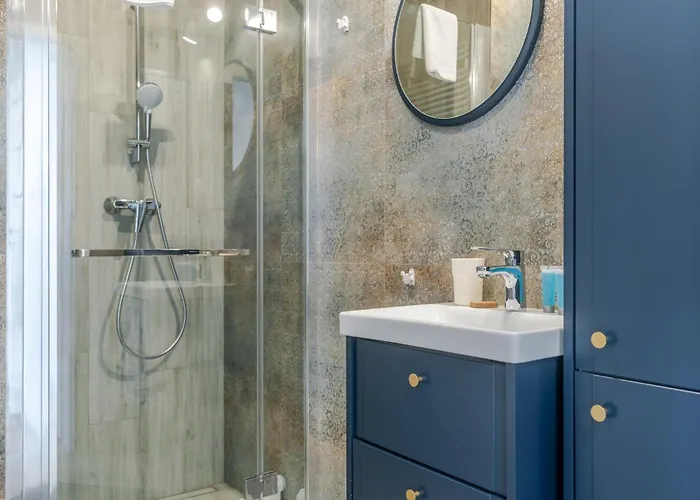 Chopina Comfort By Bookinghost Apartmán *